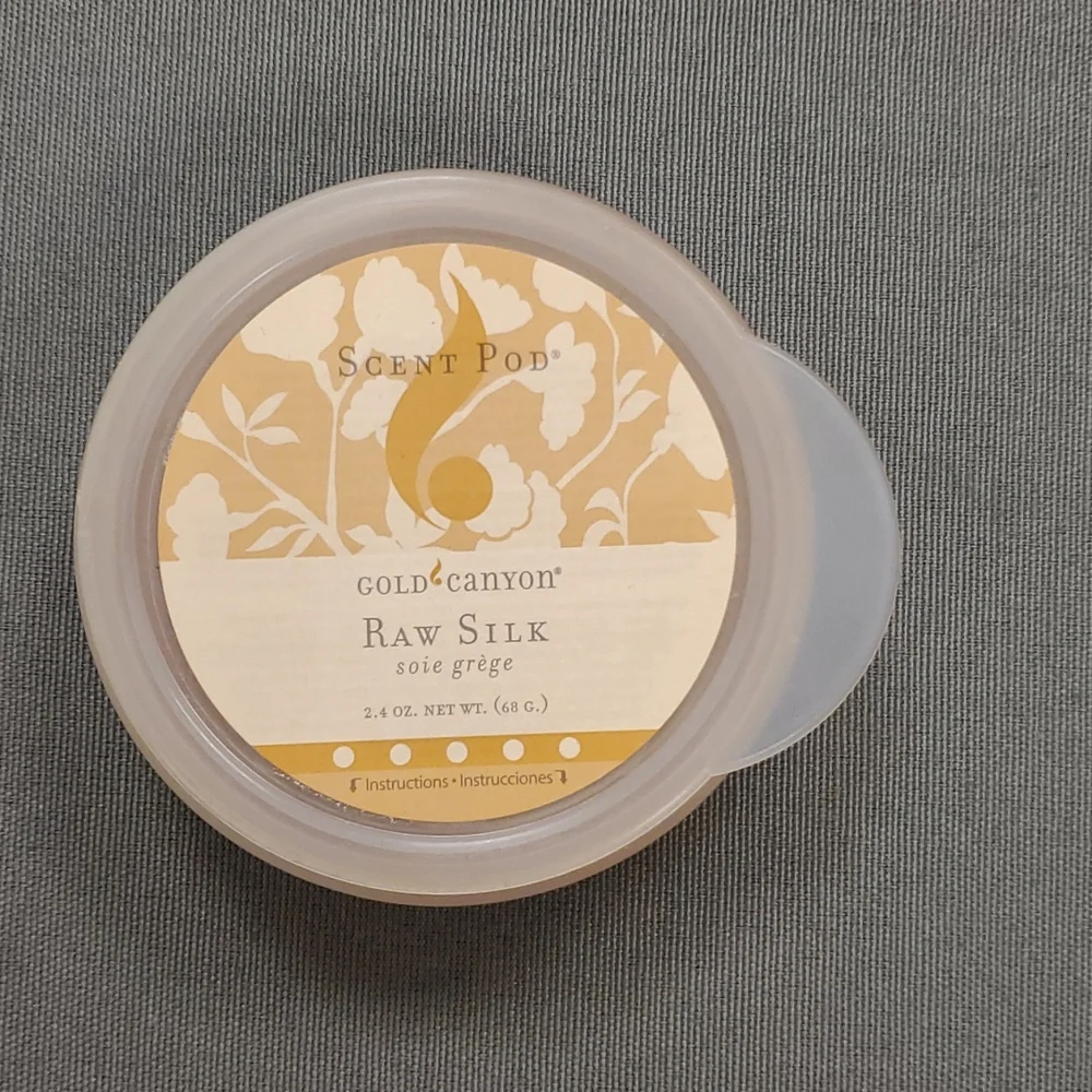 RAW SILK  Gold Canyon 2.4 oz Pod‎